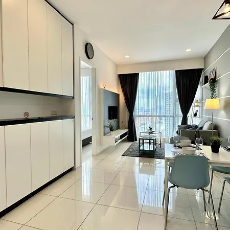 The Robertson Residence Bukit Bintang 20F Kuala Lumpur Exterior photo