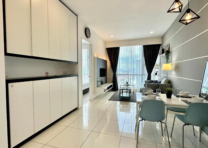 The Robertson Residence Bukit Bintang 20F