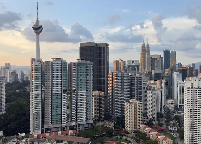 The Robertson Residence Bukit Bintang 20F