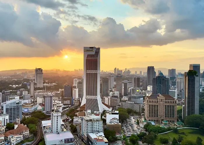 The Robertson Residence Bukit Bintang 20F