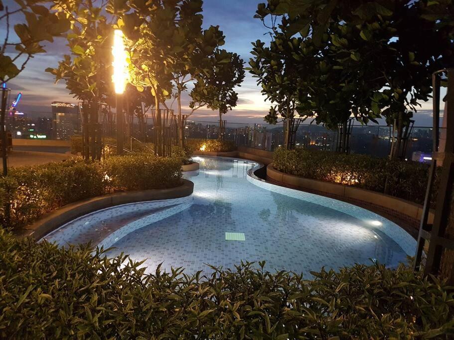Apartment The Robertson Bukit Bintang 20f *