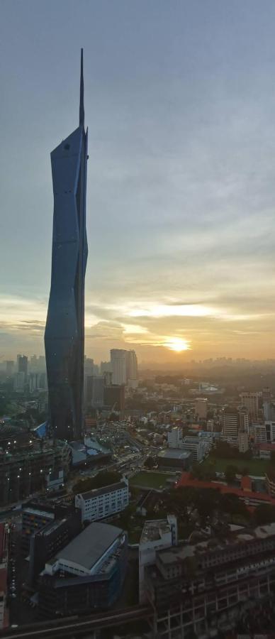 Apartment The Robertson Bukit Bintang 20f