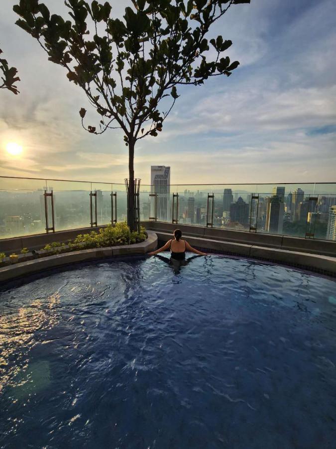 Apartment The Robertson Bukit Bintang 20f *