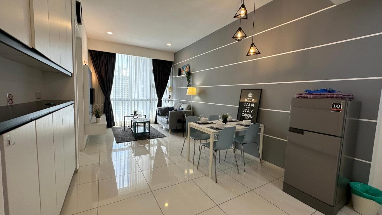 The Robertson Bukit Bintang 20f Apartment *
