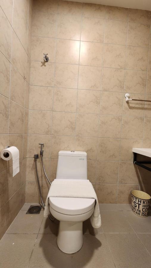 Apartment The Robertson Bukit Bintang 20f *