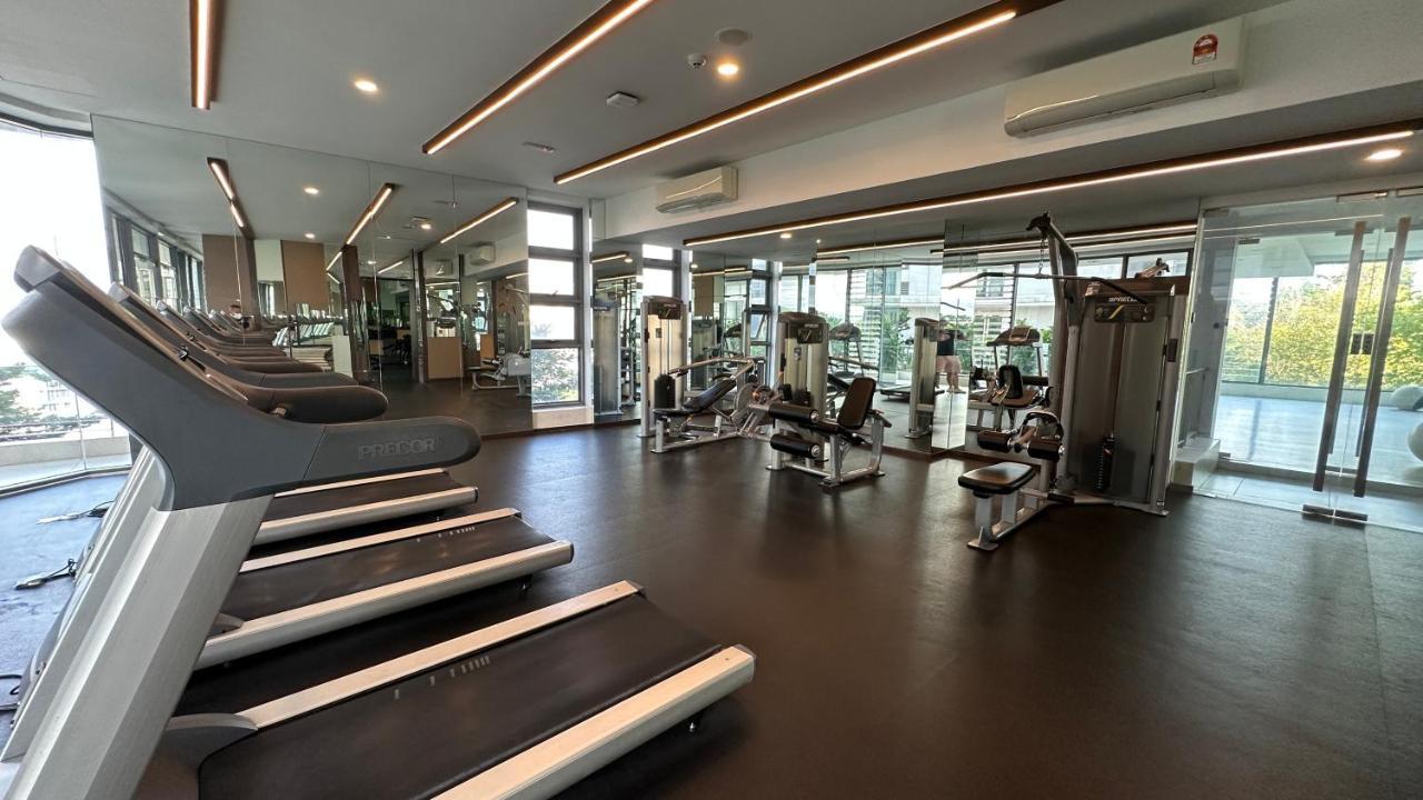 The Robertson Bukit Bintang 20f Apartment *