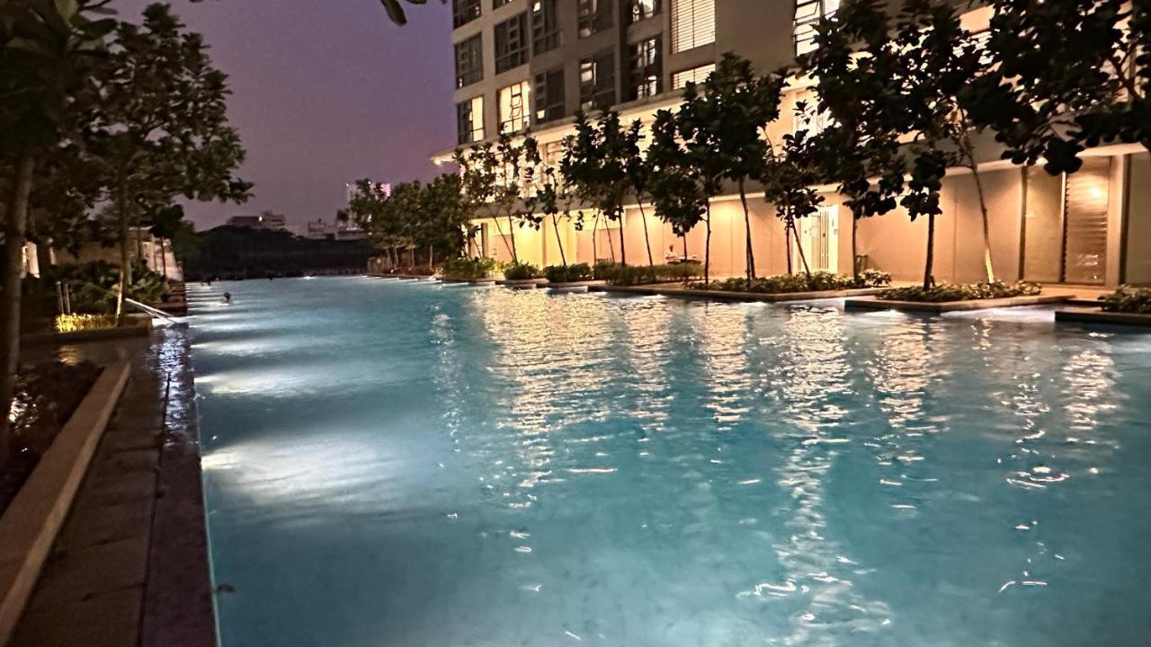 Apartment The Robertson Bukit Bintang 20f Kuala Lumpur