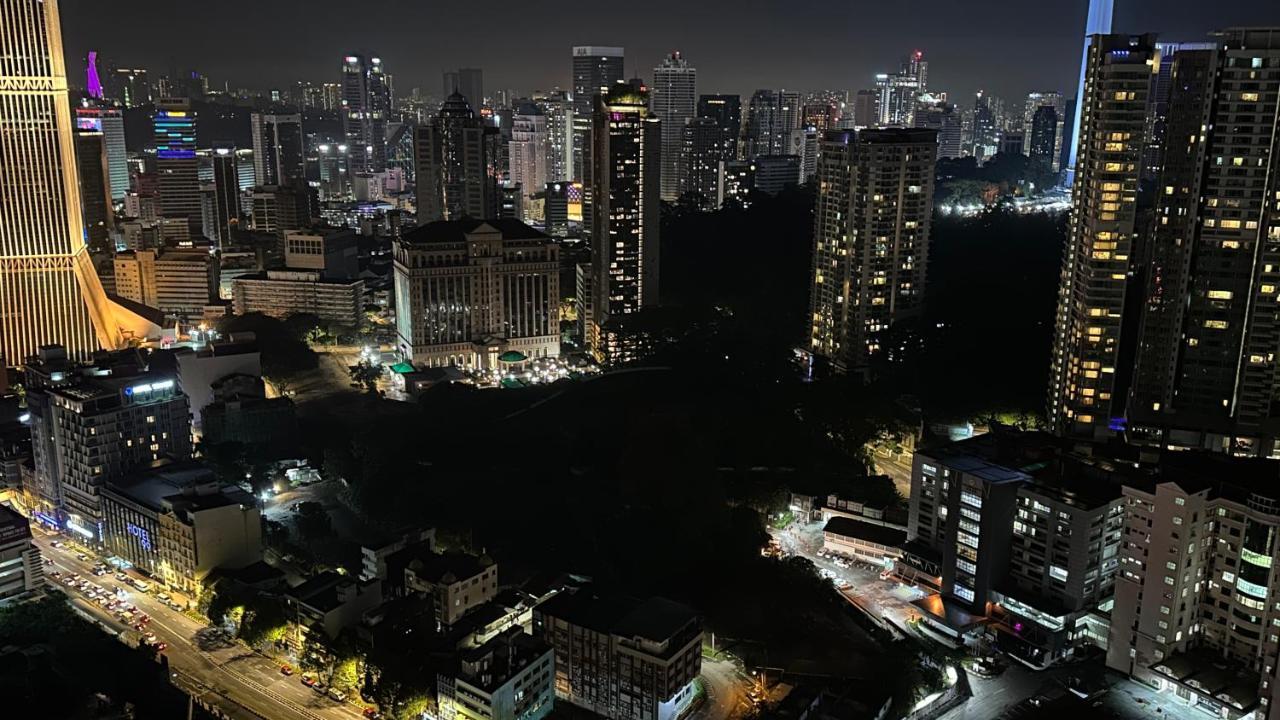 Apartment The Robertson Bukit Bintang 20f Kuala Lumpur