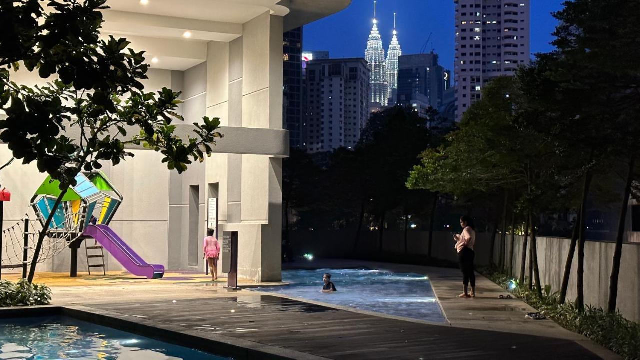 The Robertson Bukit Bintang 20f Apartment Kuala Lumpur