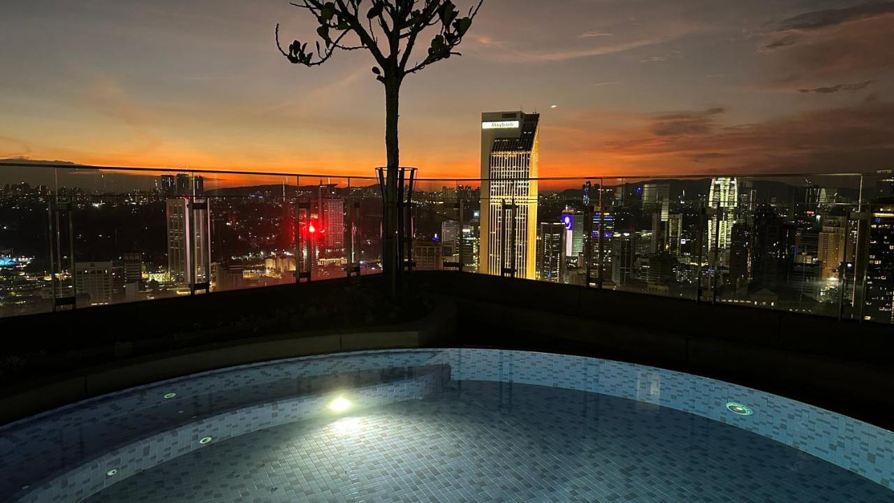 Apartment The Robertson Bukit Bintang 20f