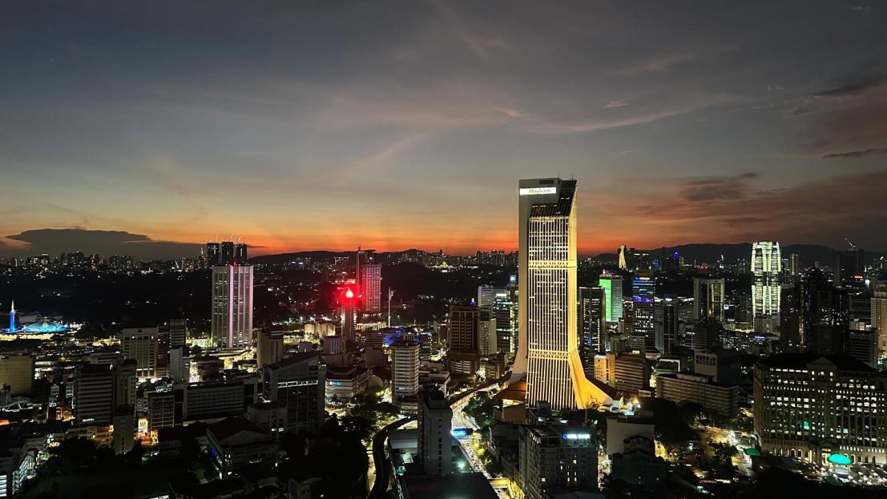 Apartment The Robertson Bukit Bintang 20f *