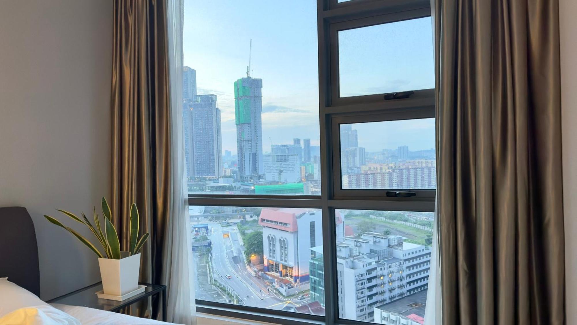 The Robertson Bukit Bintang 20f Pangsapuri