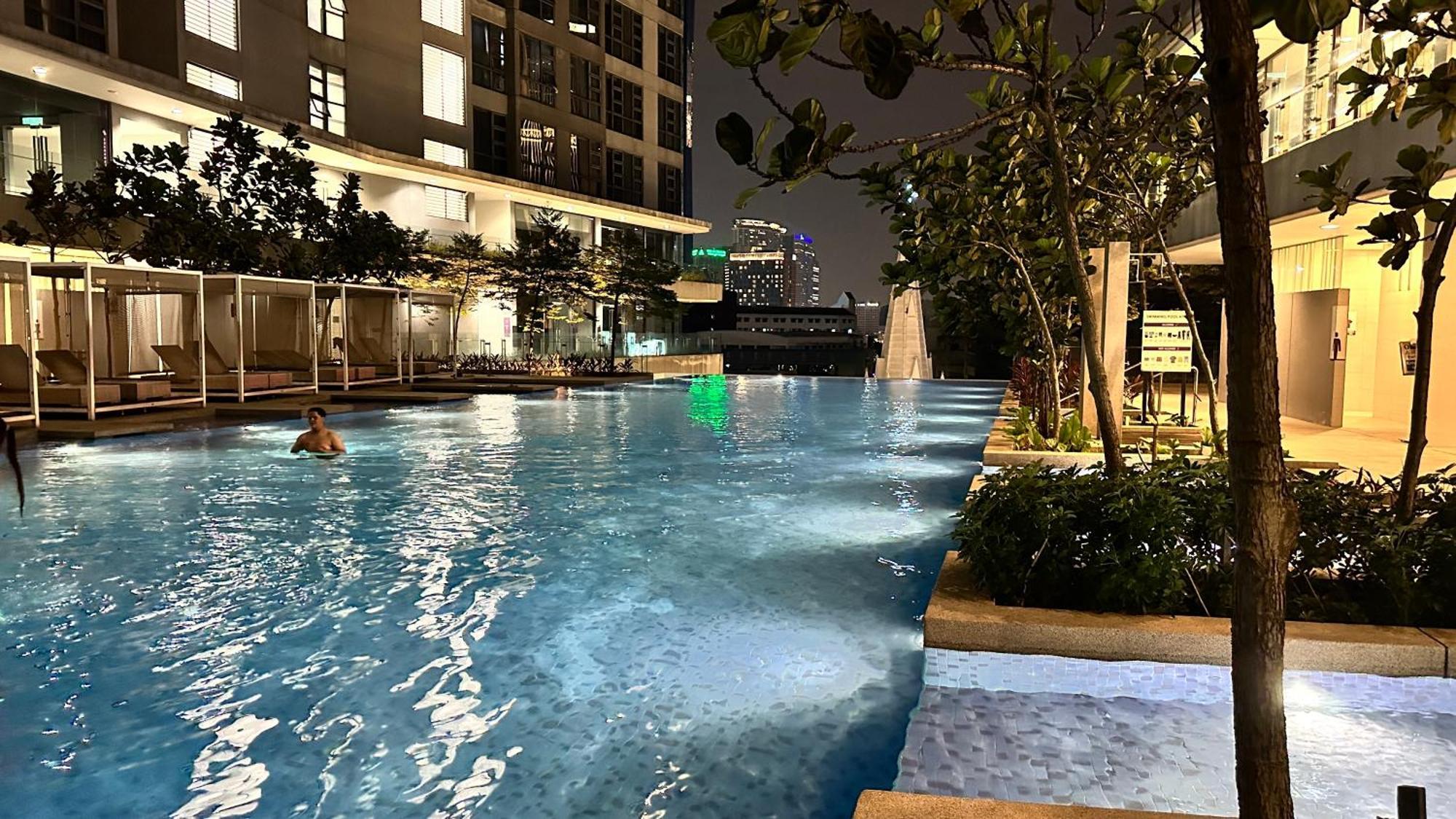 The Robertson Bukit Bintang 20f Apartment Kuala Lumpur