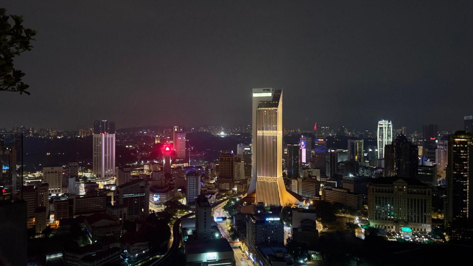 The Robertson Bukit Bintang 20f Apartment