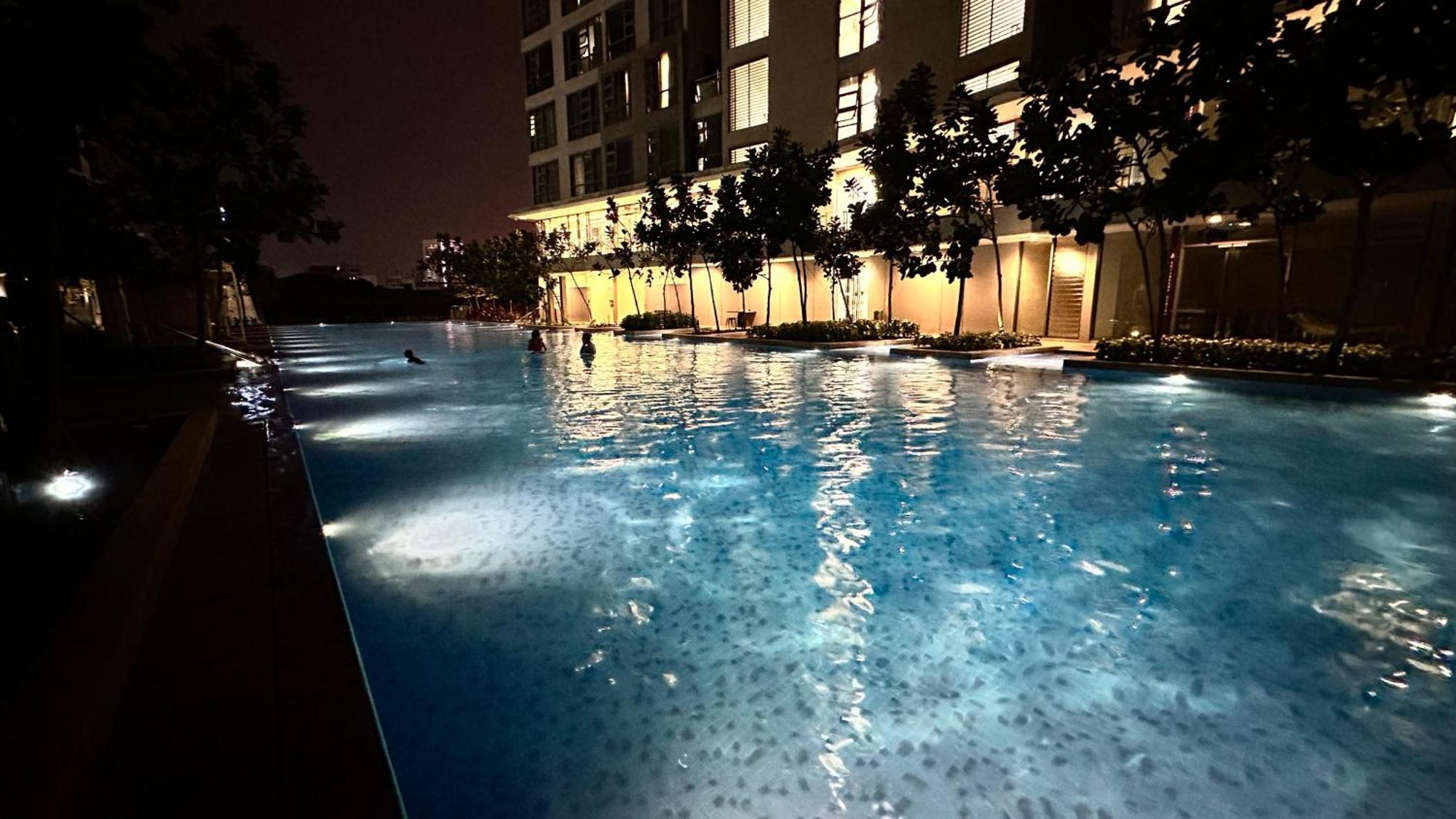 The Robertson Bukit Bintang 20f * Kuala Lumpur