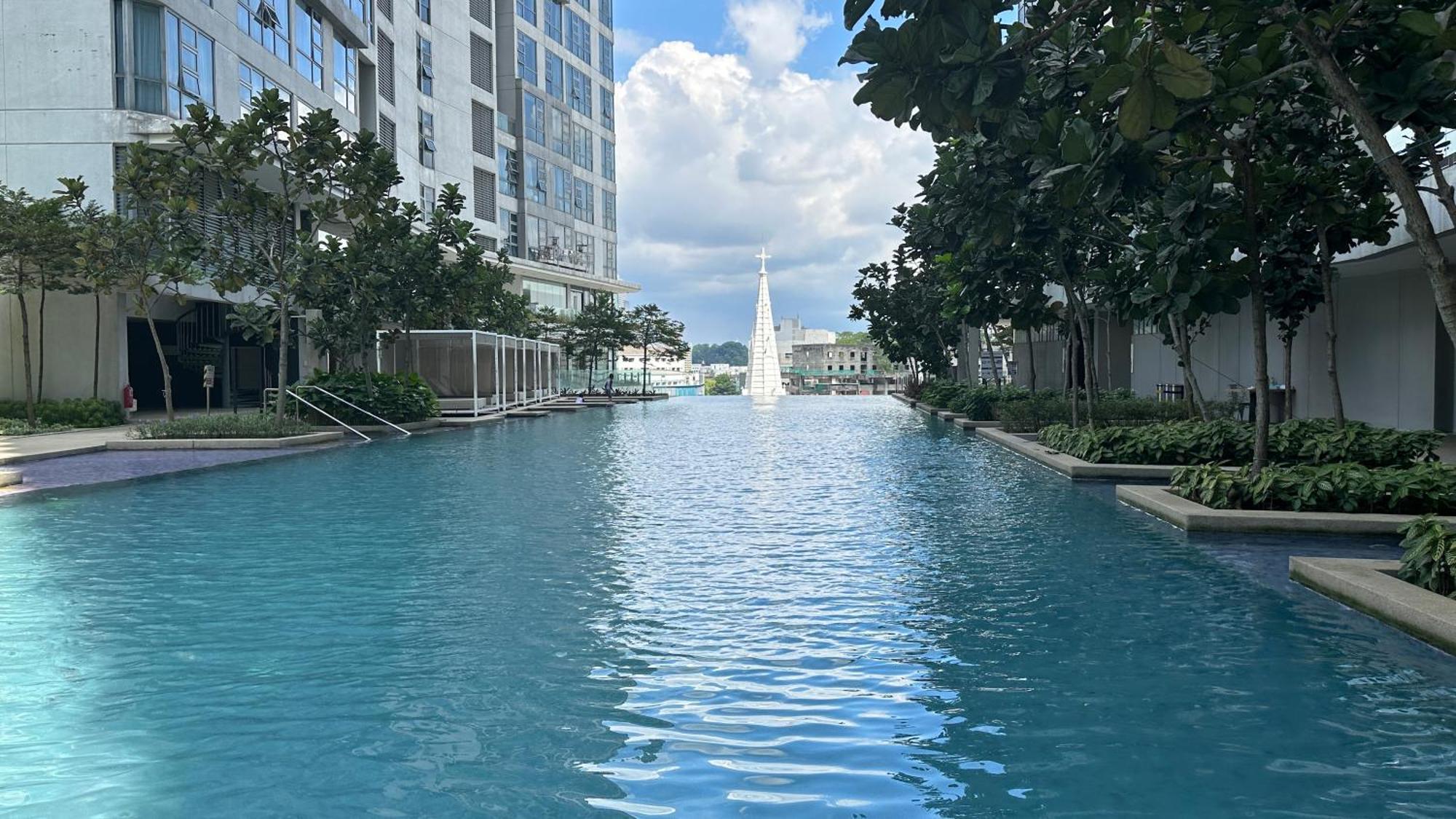 Apartment The Robertson Bukit Bintang 20f *