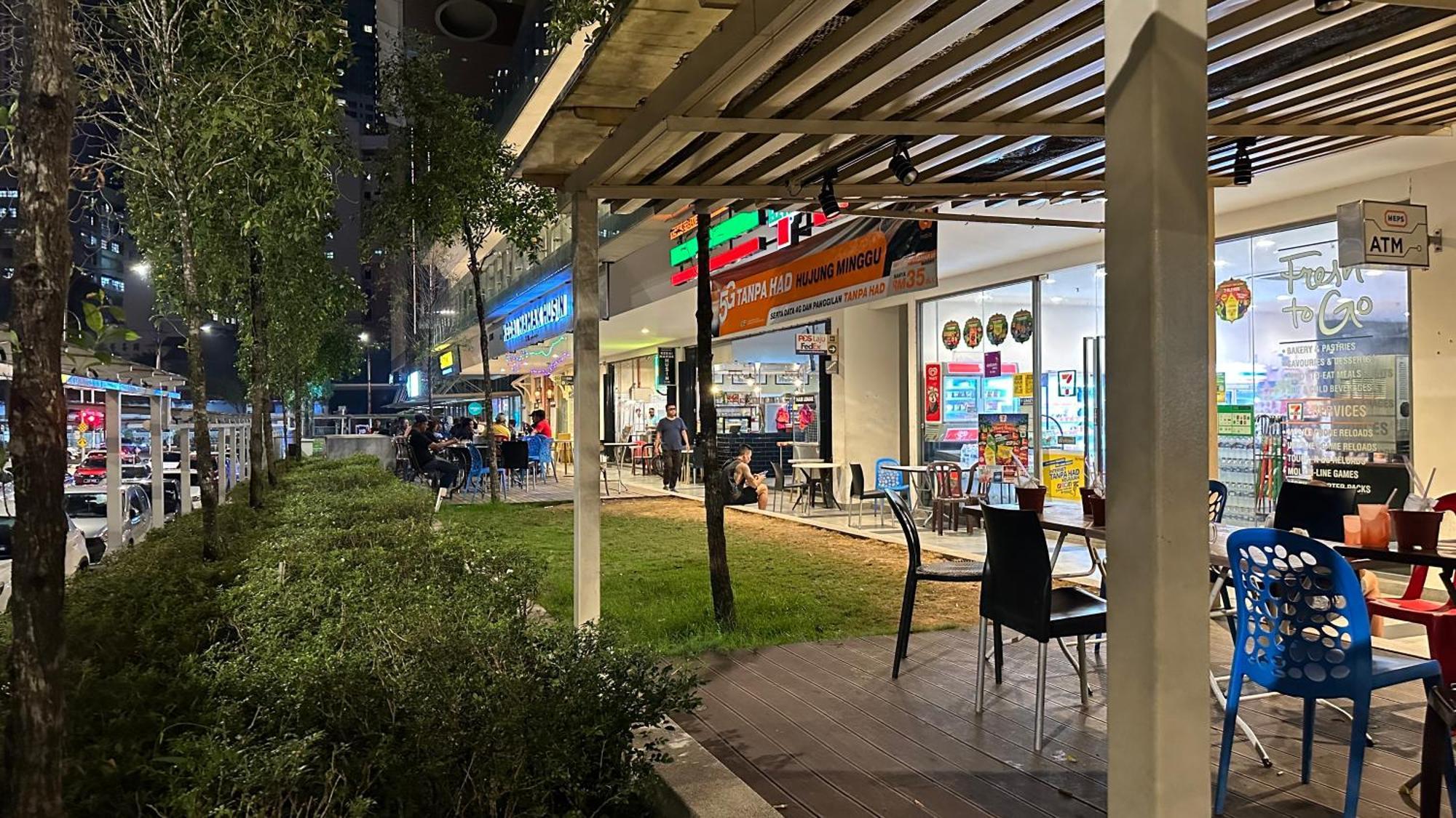The Robertson Bukit Bintang 20f Pangsapuri