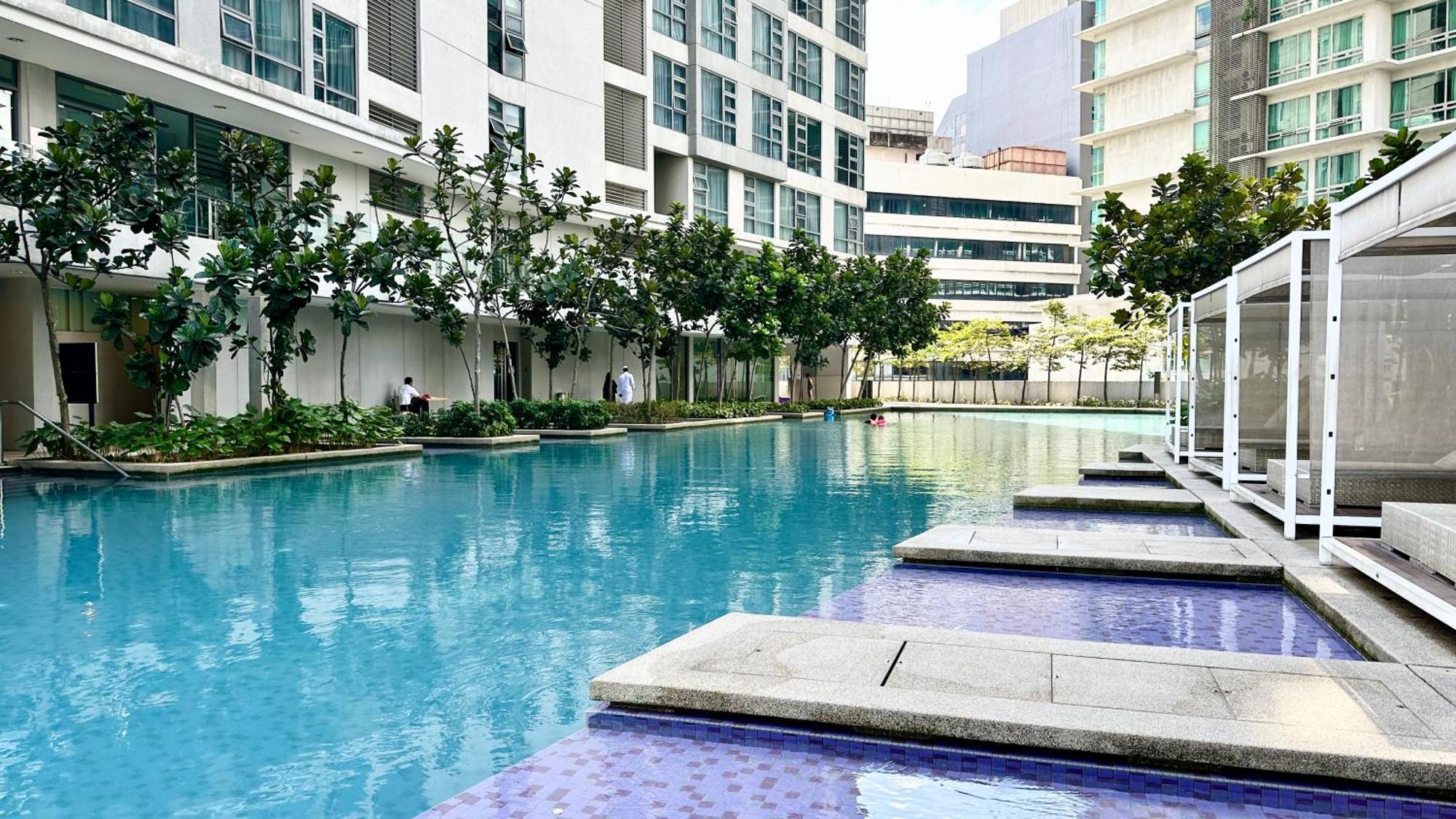 The Robertson Bukit Bintang 20f Kuala Lumpur