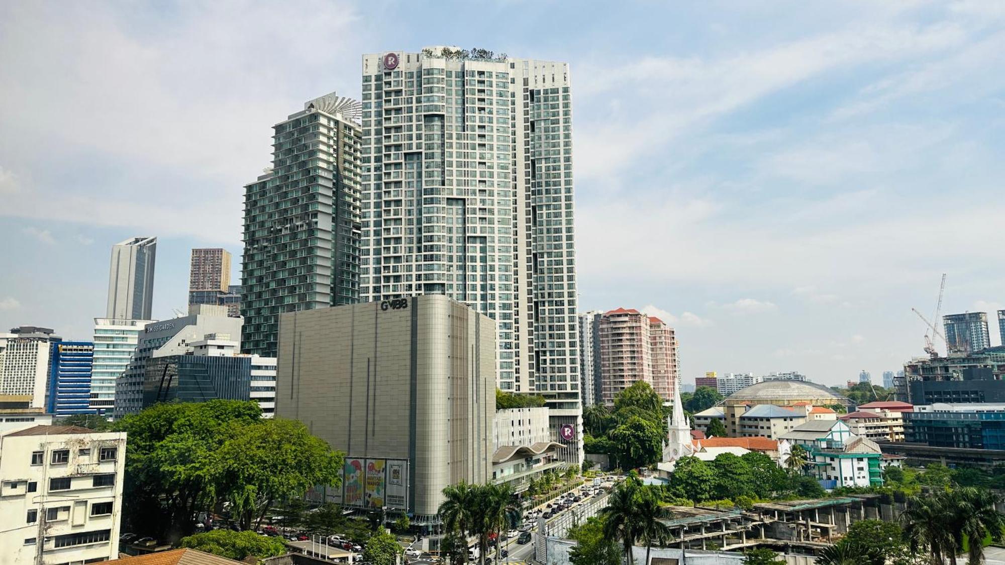 The Robertson Bukit Bintang 20f Kuala Lumpur