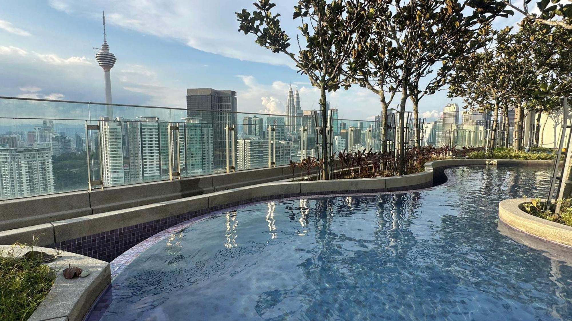The Robertson Bukit Bintang 20f Kuala Lumpur