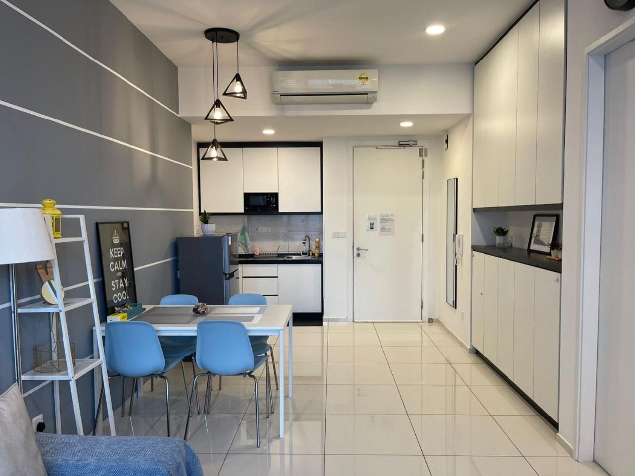 Pangsapuri The Robertson Bukit Bintang 20f Kuala Lumpur
