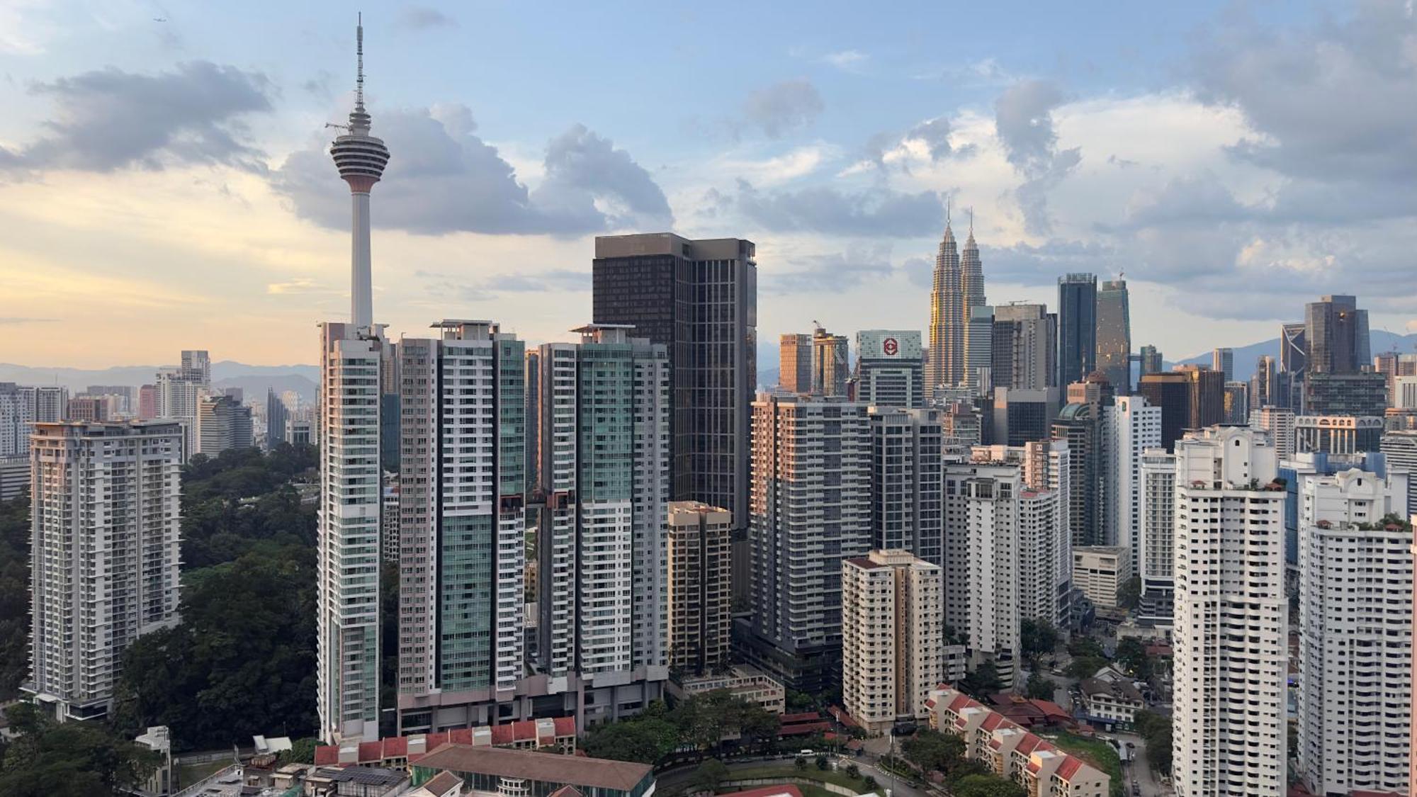 The Robertson Bukit Bintang 20f Apartment *