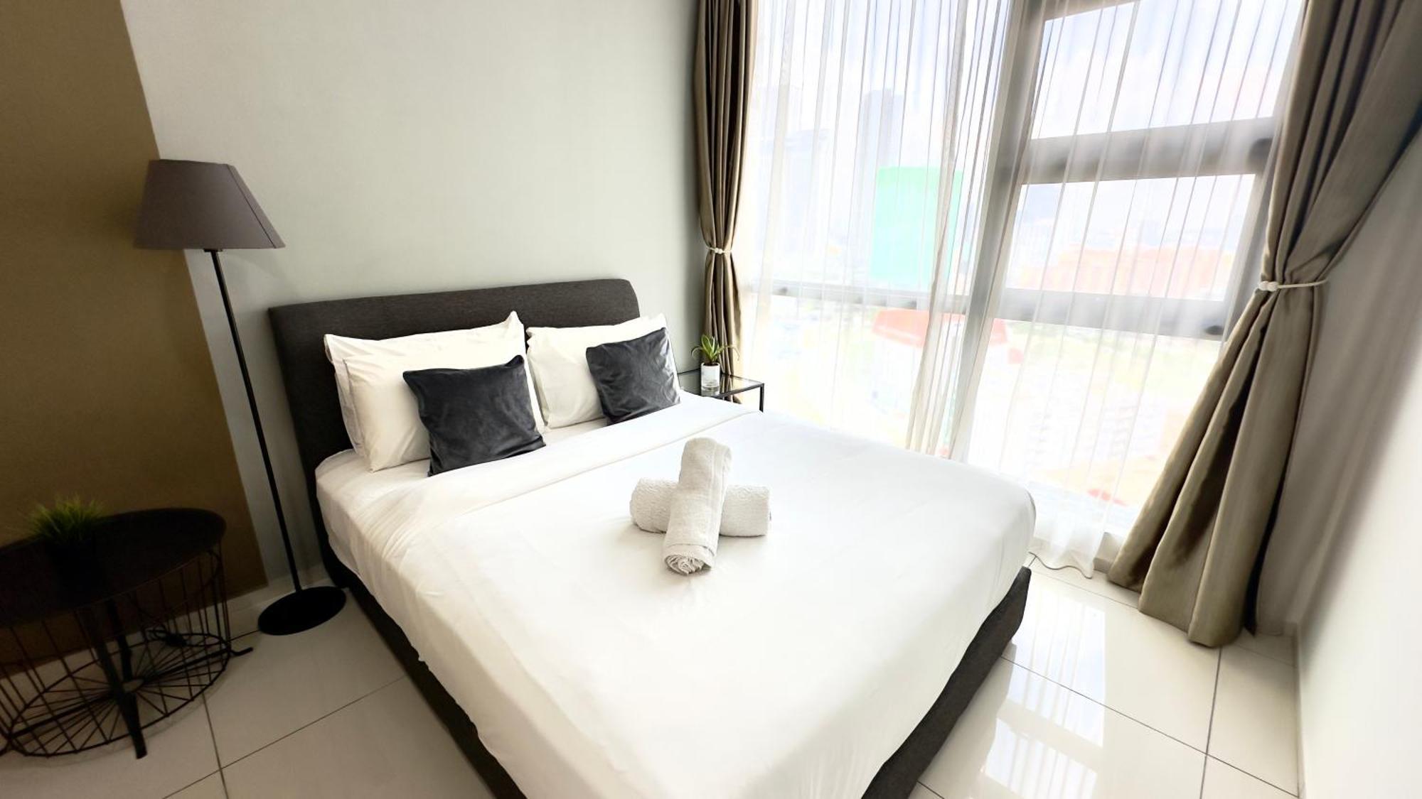 Pangsapuri The Robertson Bukit Bintang 20f Kuala Lumpur
