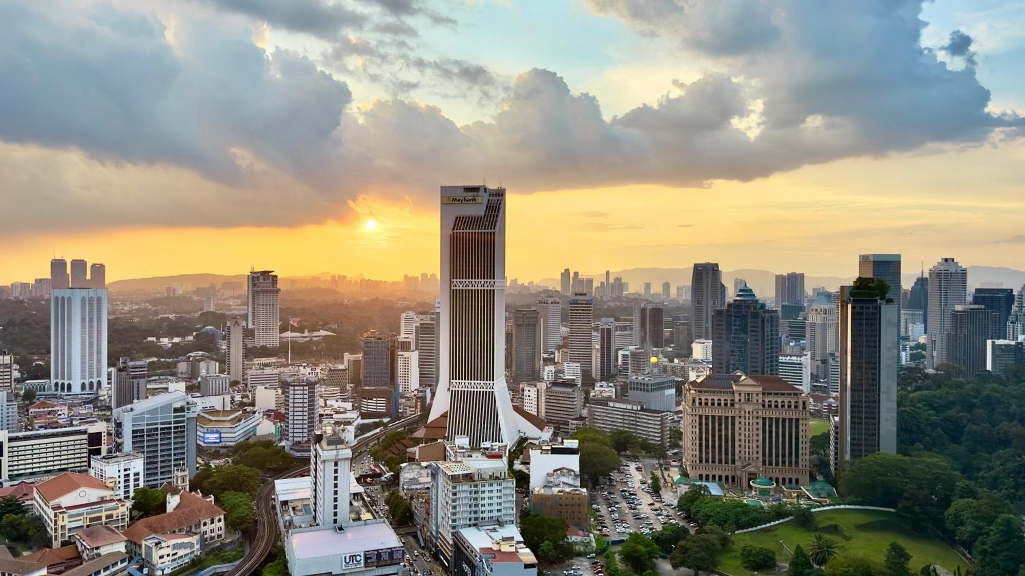 The Robertson Bukit Bintang 20f Kuala Lumpur