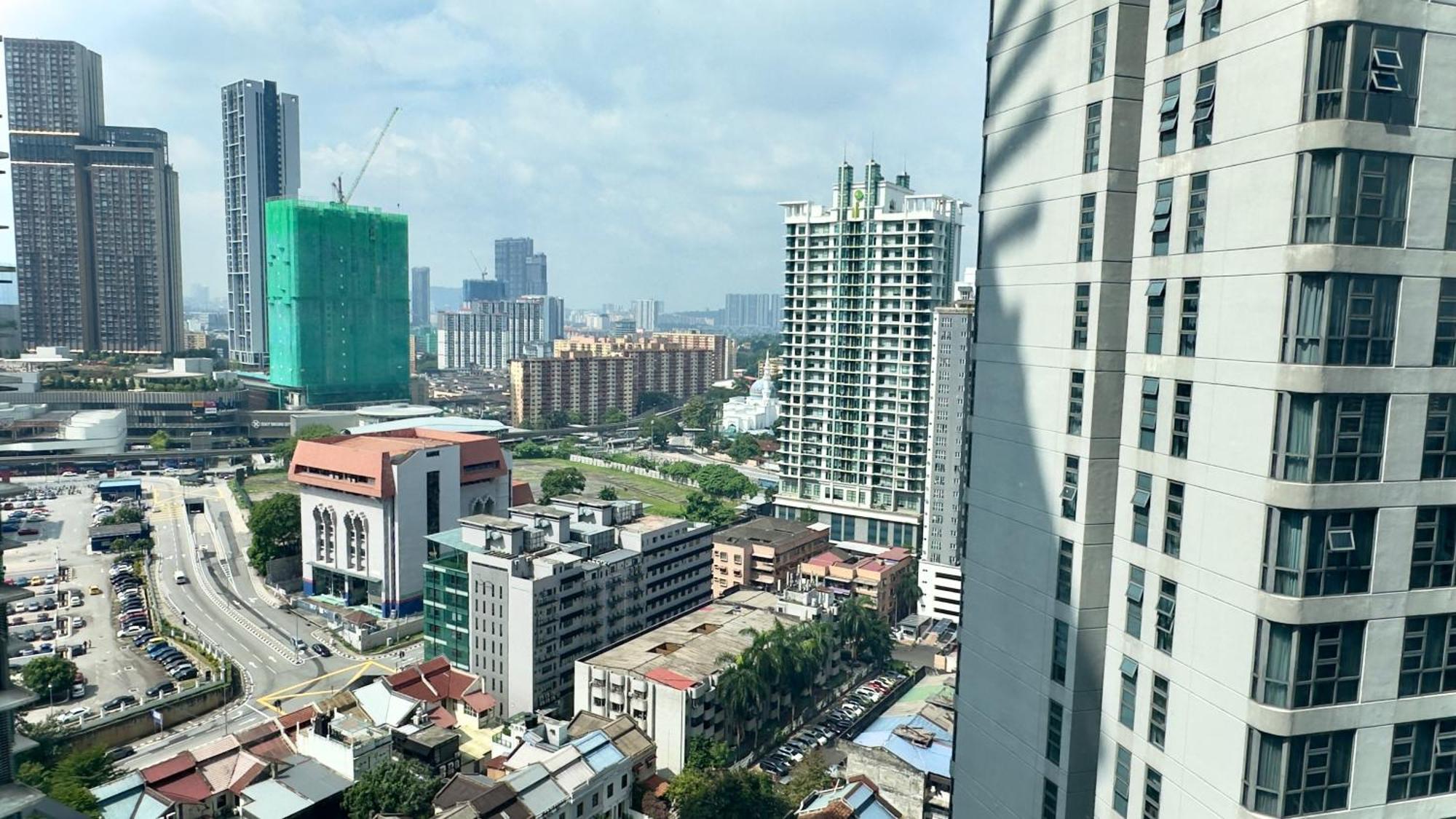 The Robertson Bukit Bintang 20f Apartment Kuala Lumpur