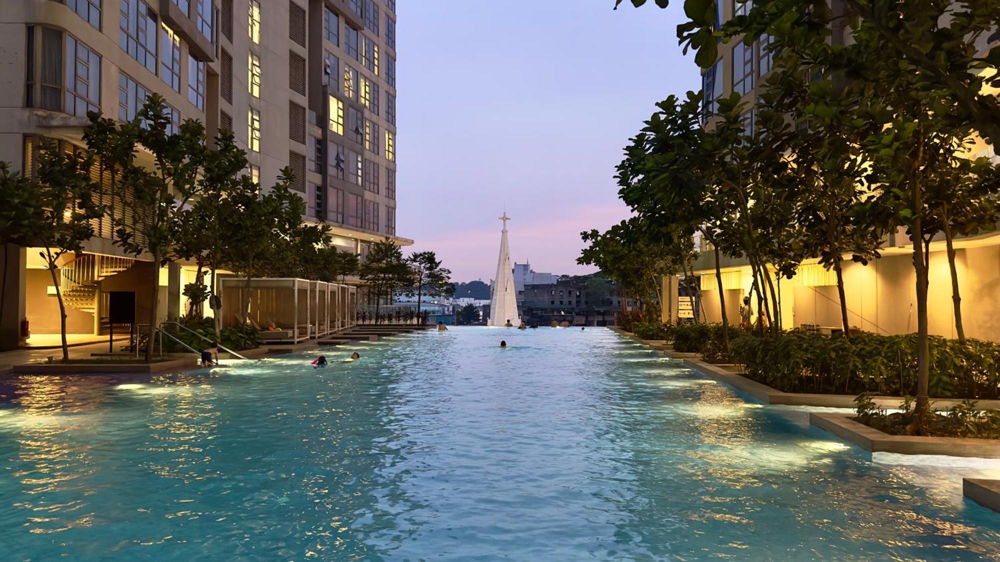 The Robertson Bukit Bintang 20f Apartment Kuala Lumpur